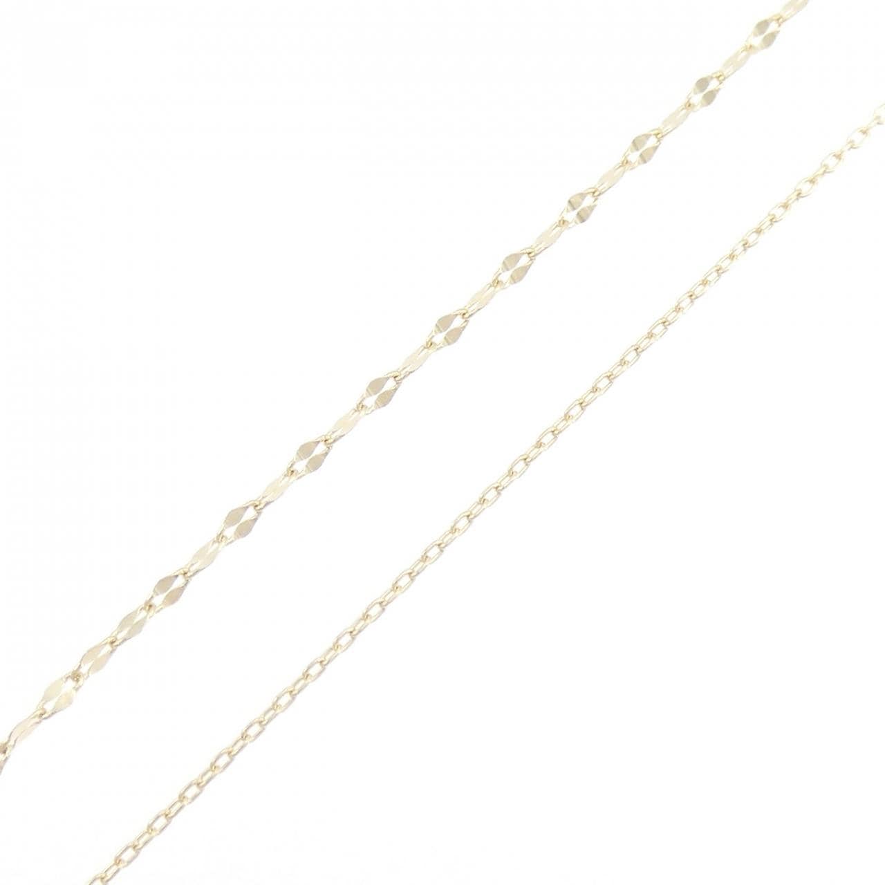 K10YG ブレスレット