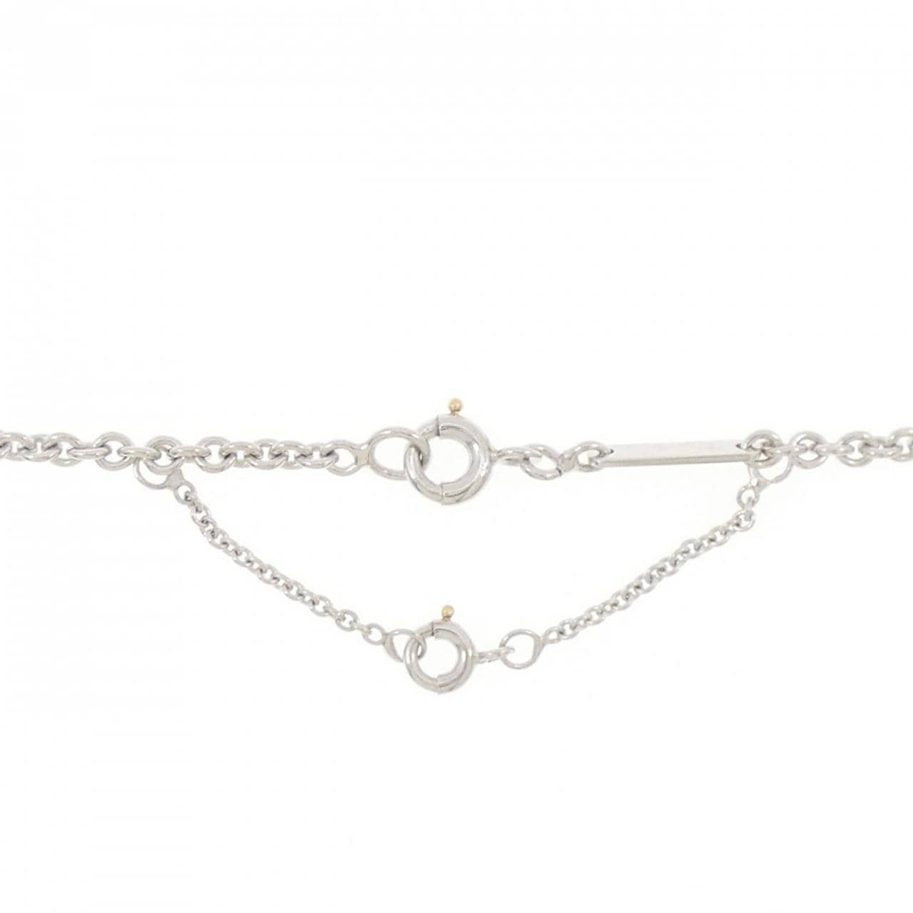 カルティエ フォルサチェーン ネックレス