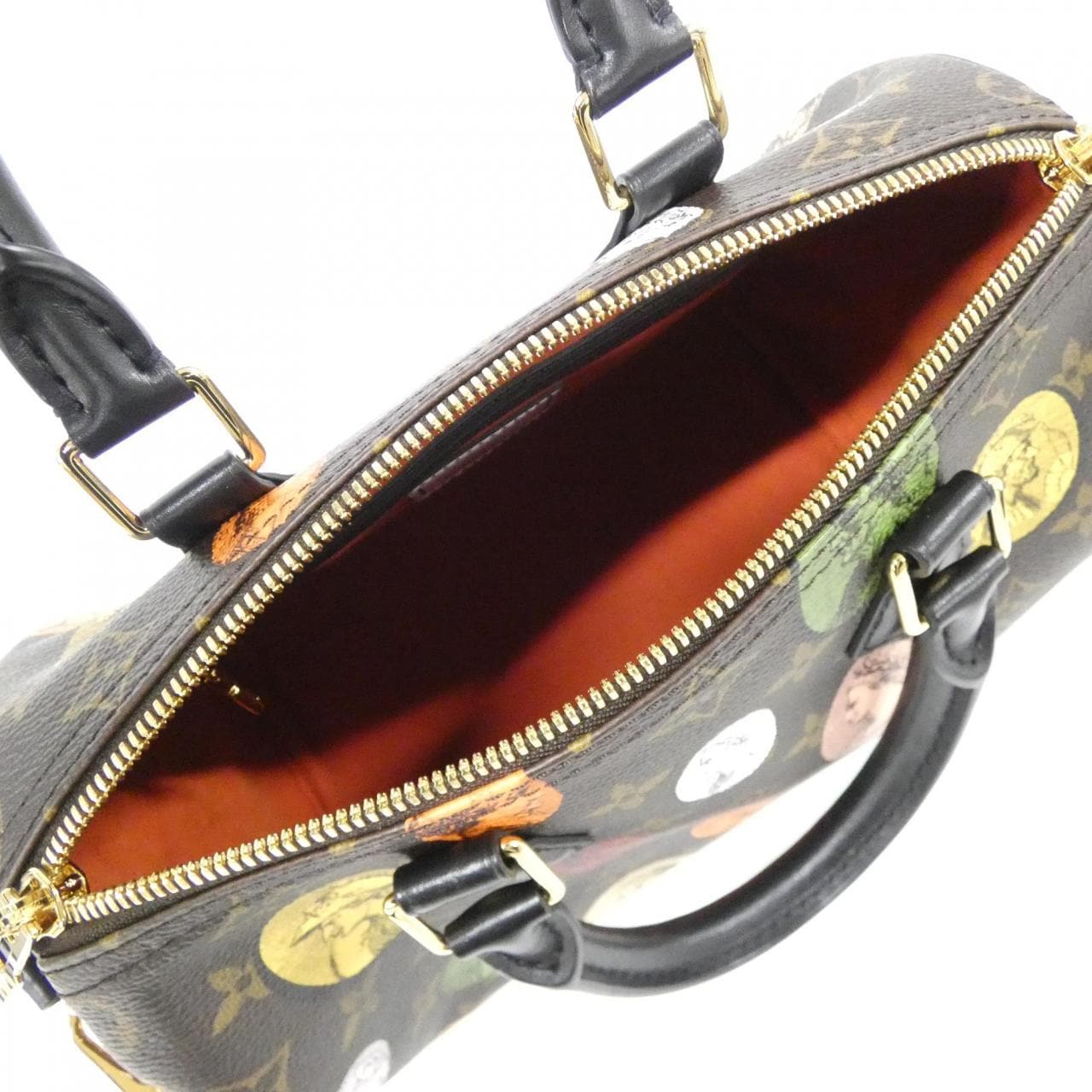 ルイヴィトン モノグラム(LVxフォルナセッティ) スピーディ バンドリエール 25cm M45910 ボストンバッグ