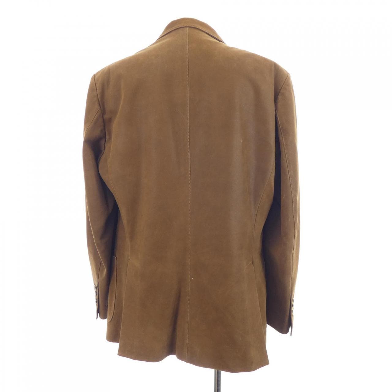 ブルネロクチネリ BRUNELLO CUCINELLI レザージャケット