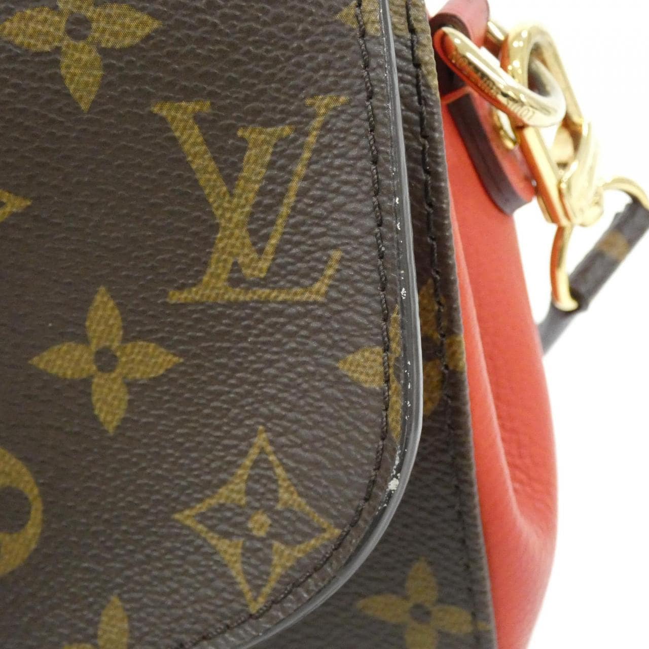 LOUIS VUITTON Monogram Eden PM M40814 手袋