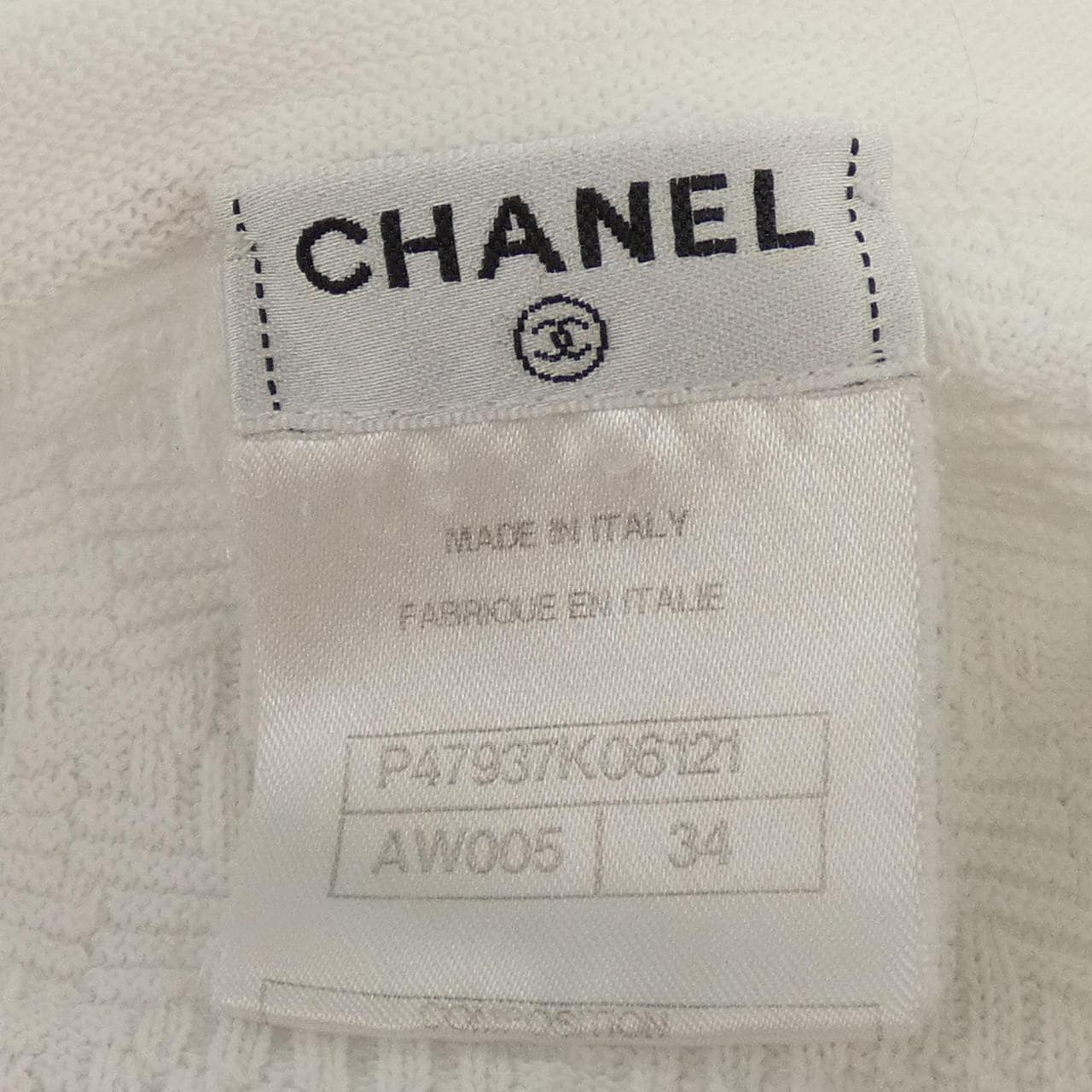 シャネル CHANEL P47937K06121 ニット