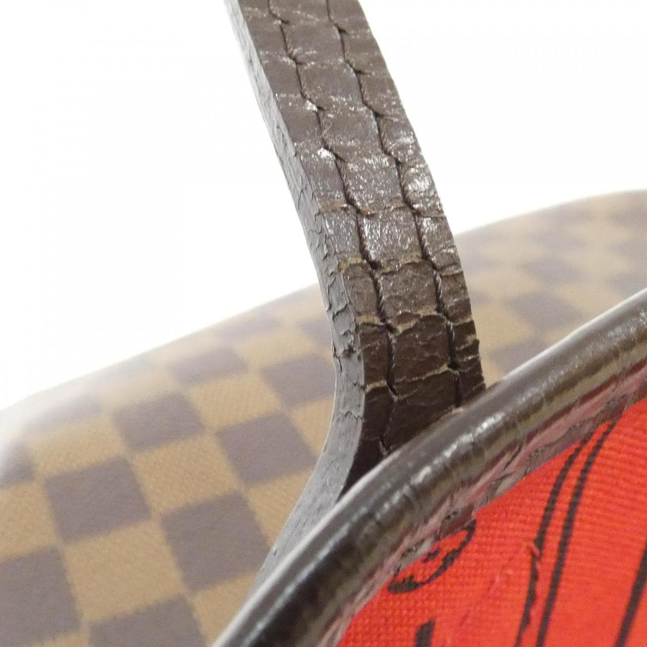 ルイヴィトン ダミエ ネヴァーフル MM N51105 バッグ