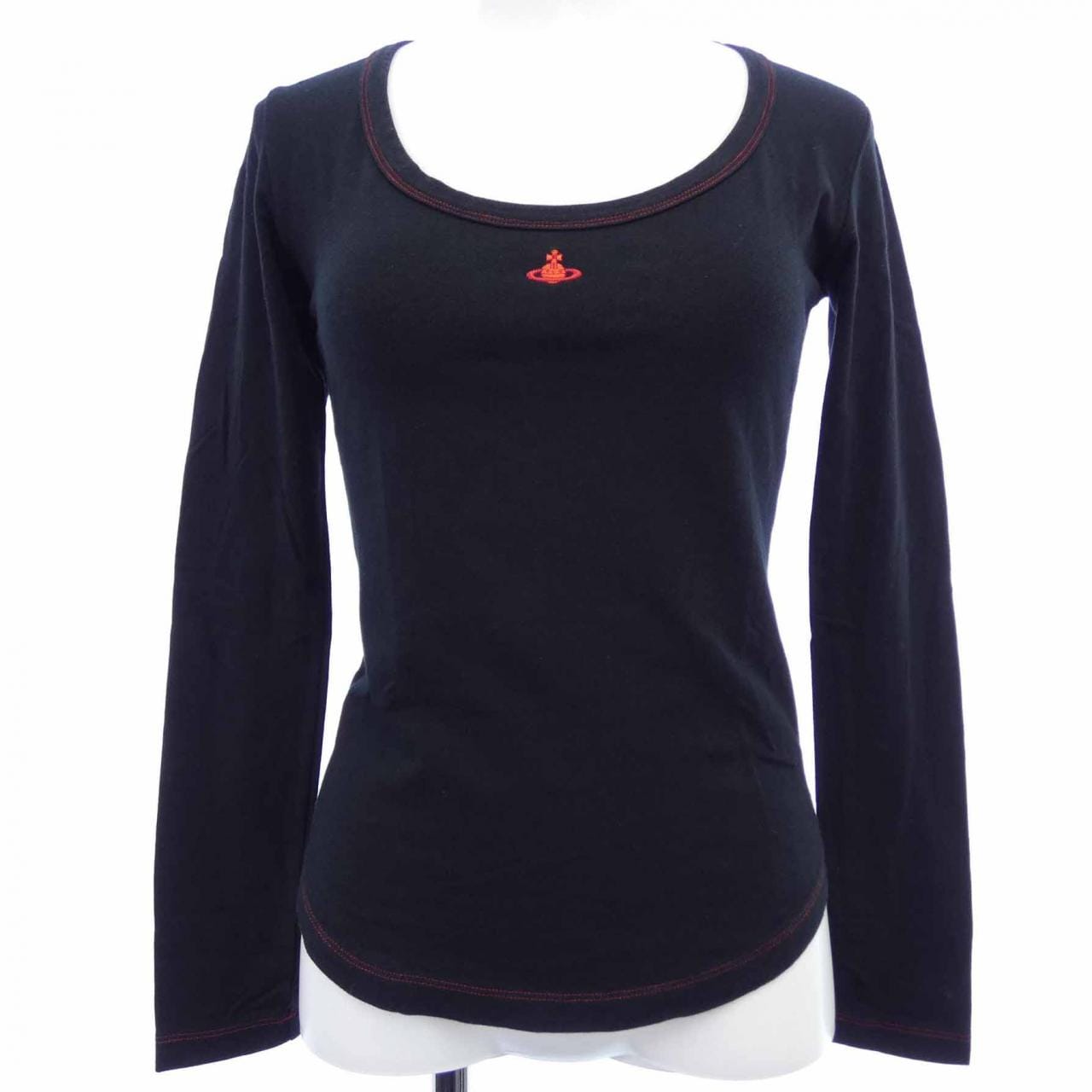 ヴィヴィアンウエストウッドレッド Vivienne Westwood RED LABEL 351-01-38006 トップス