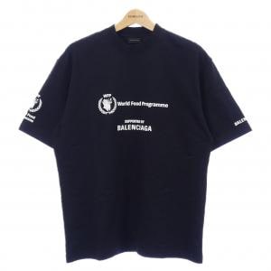 バレンシアガ BALENCIAGA WORLD FOOD PROGRAMME 612966 TMVL2 UNISEX Tシャツ