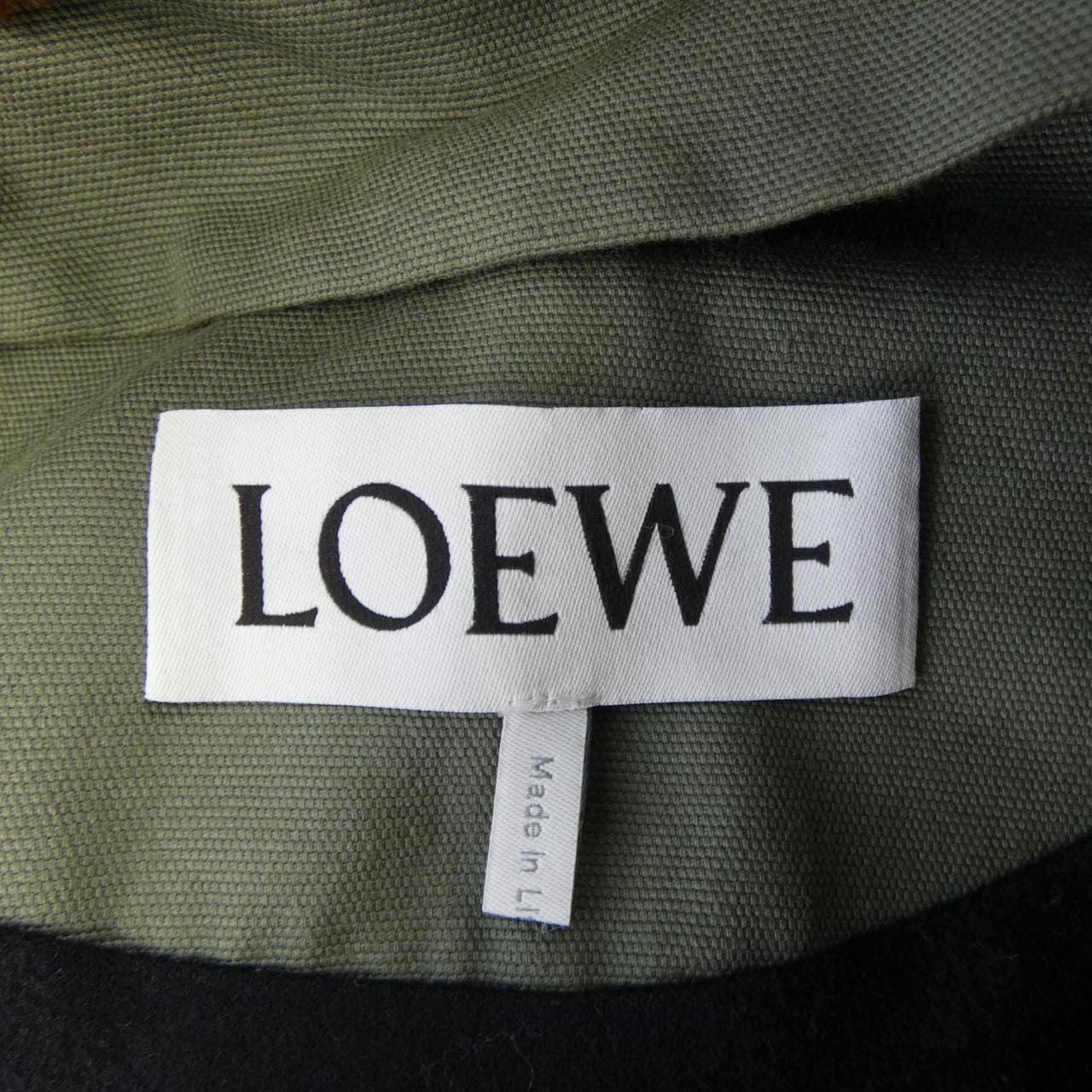 ロエベ LOEWE アナグラム ANAGRAM H526Y03W29 ジャケット