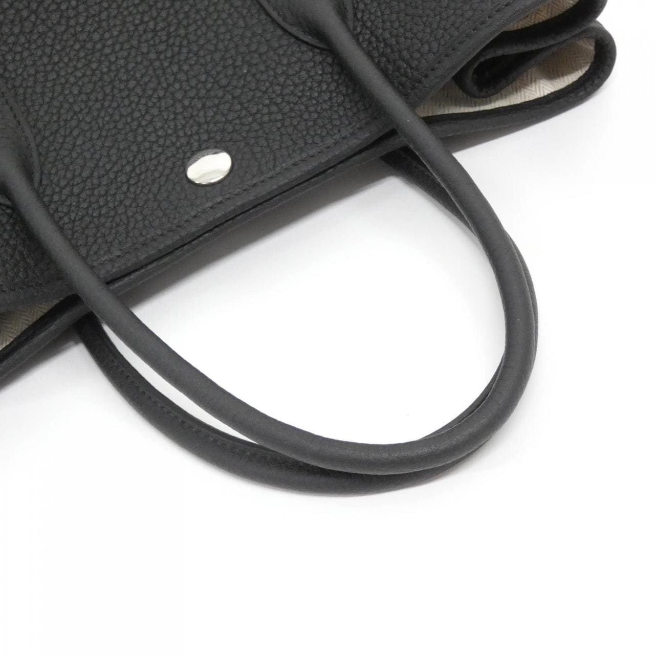 【未使用品】エルメス ガーデン パーティ 30cm 051568CK バッグ