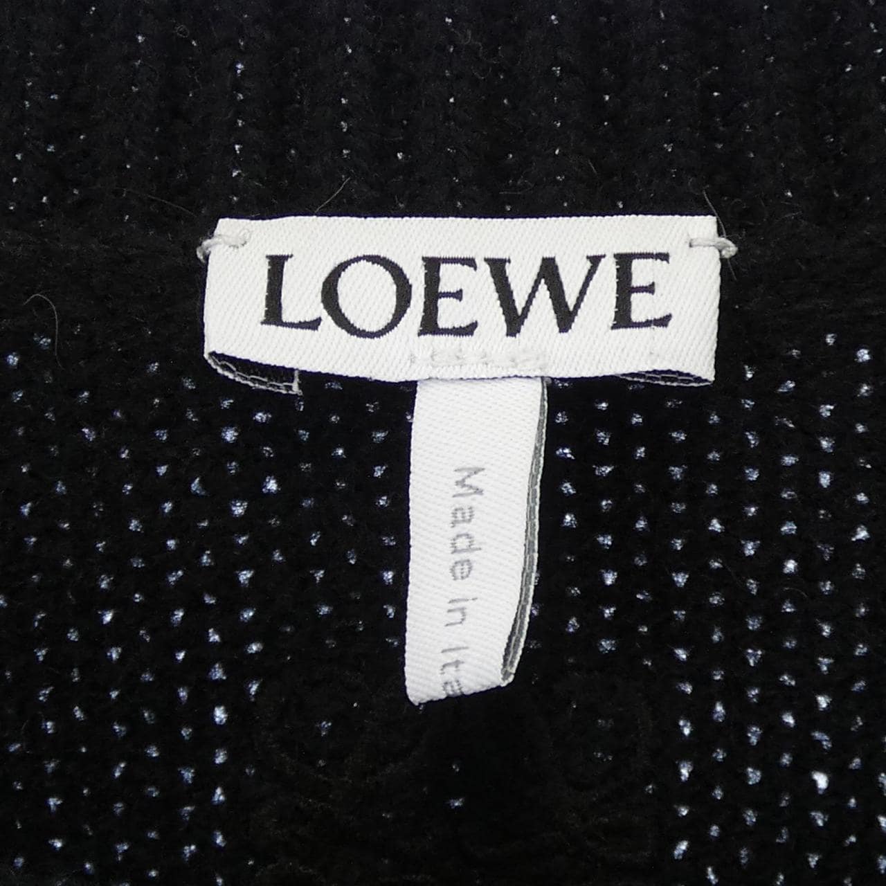 ロエベ LOEWE S359Y16K91 カーディガン