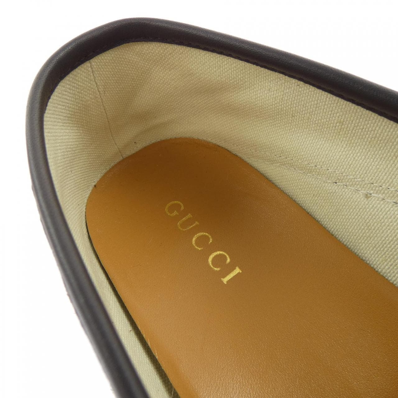 グッチ GUCCI 577773 フラットシューズ