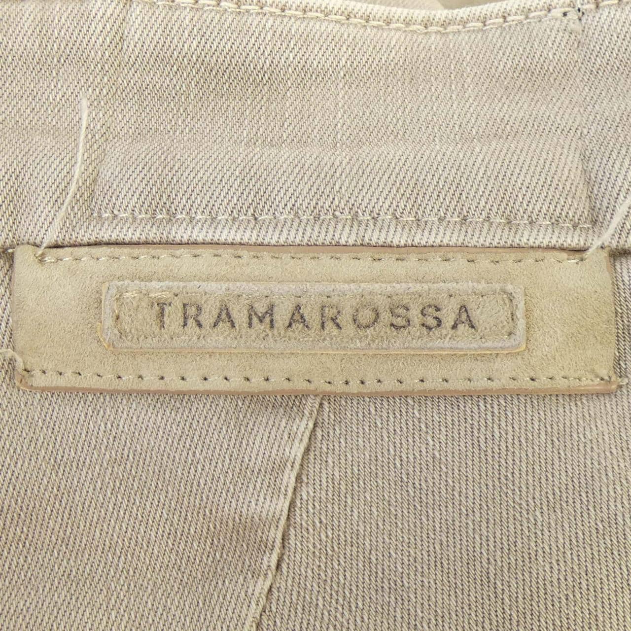 トラマロッサ TRAMAROSSA ジーンズ