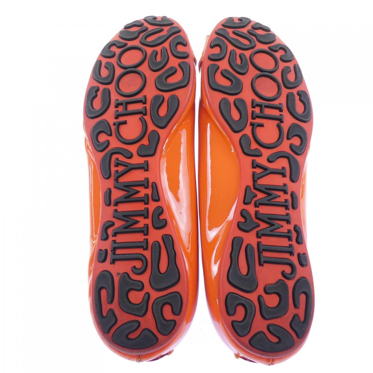 ジミーチュウ JIMMY CHOO フラットシューズ