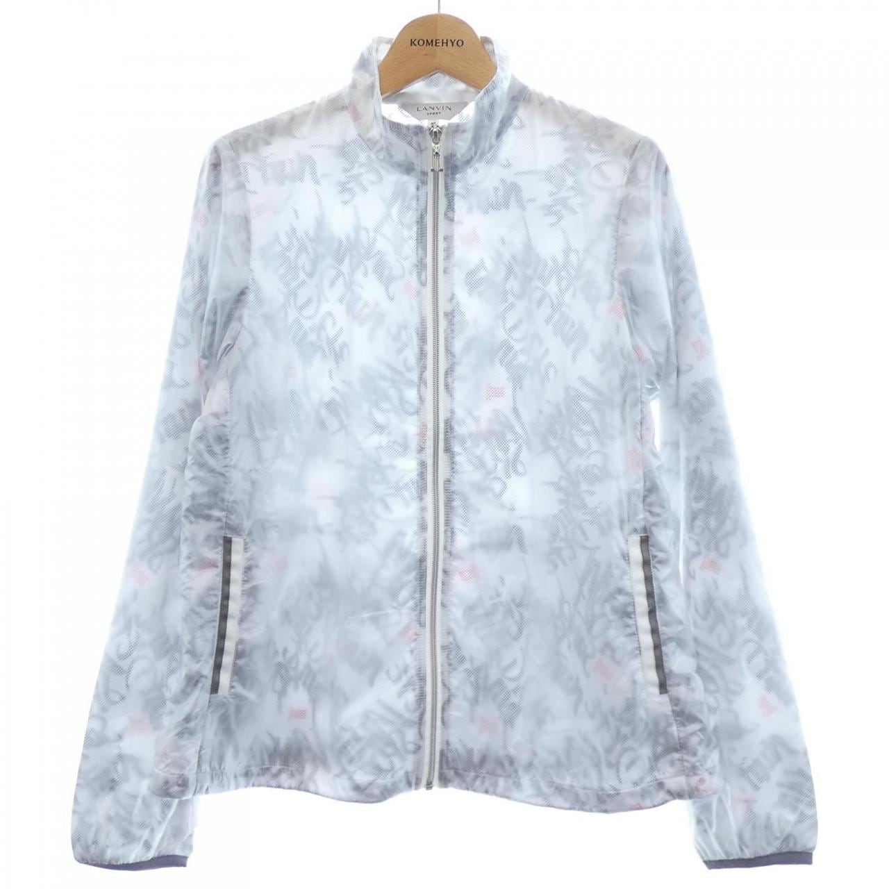 ランバンスポール LANVIN SPORT ブルゾン