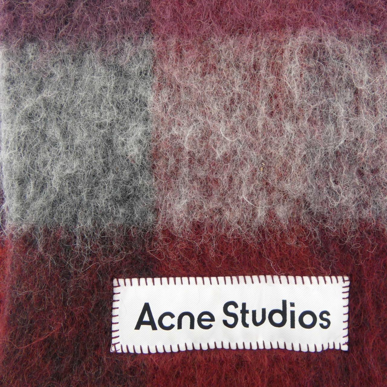 アクネストゥディオズ ACNE STUDIOS MUFFLER