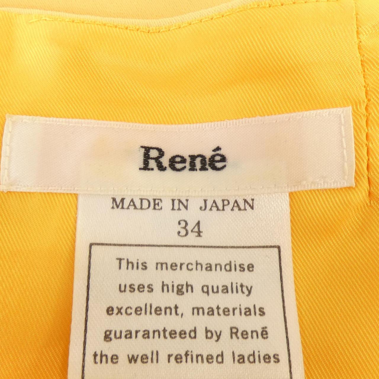 ルネ RENE ワンピース