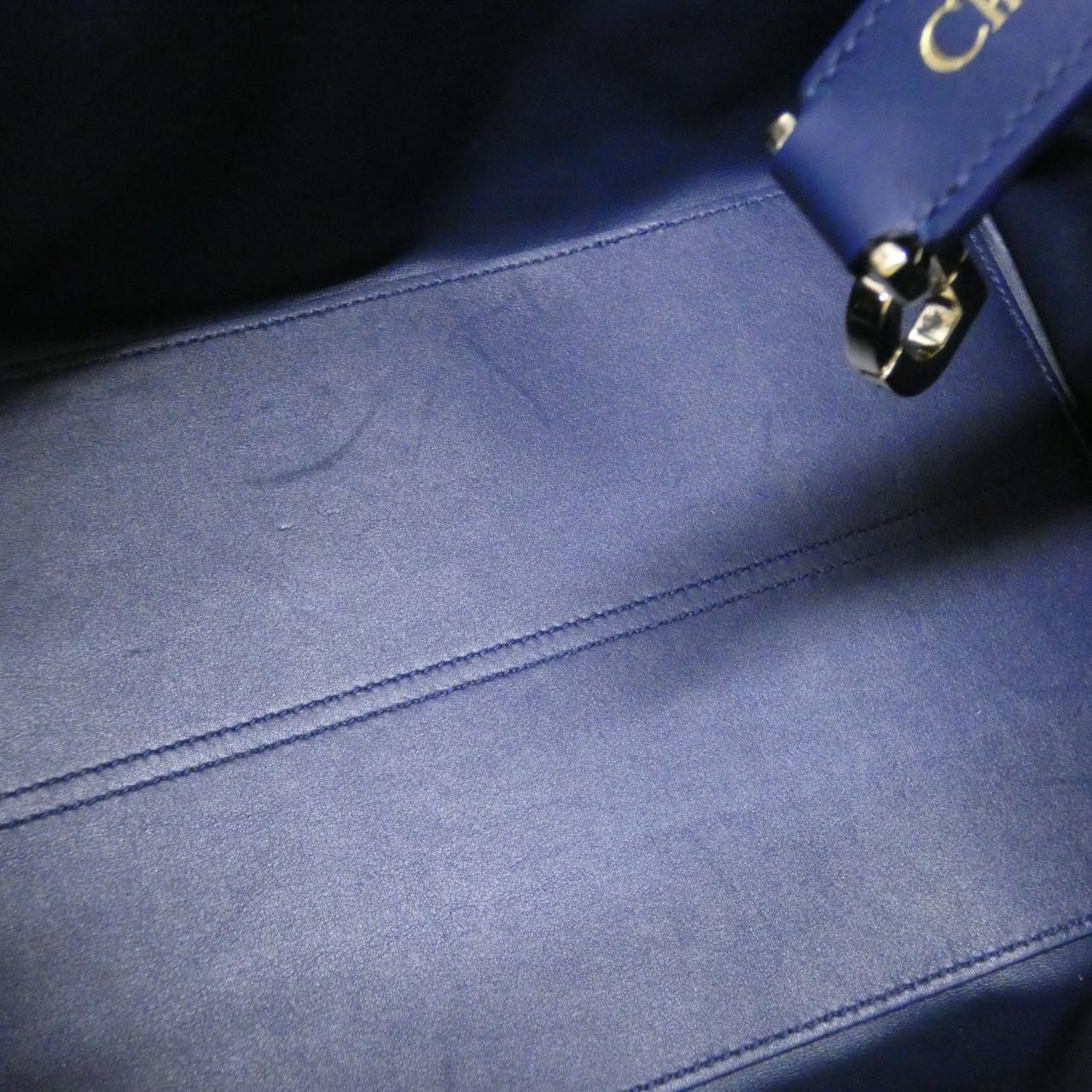 クリスチャンディオール DIOR TOUJOURS MIDIUM M2821OSNW バッグ