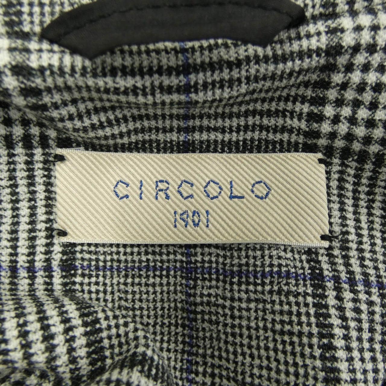 チルコロ 1901 CIRCOLO 1901 ジャケット