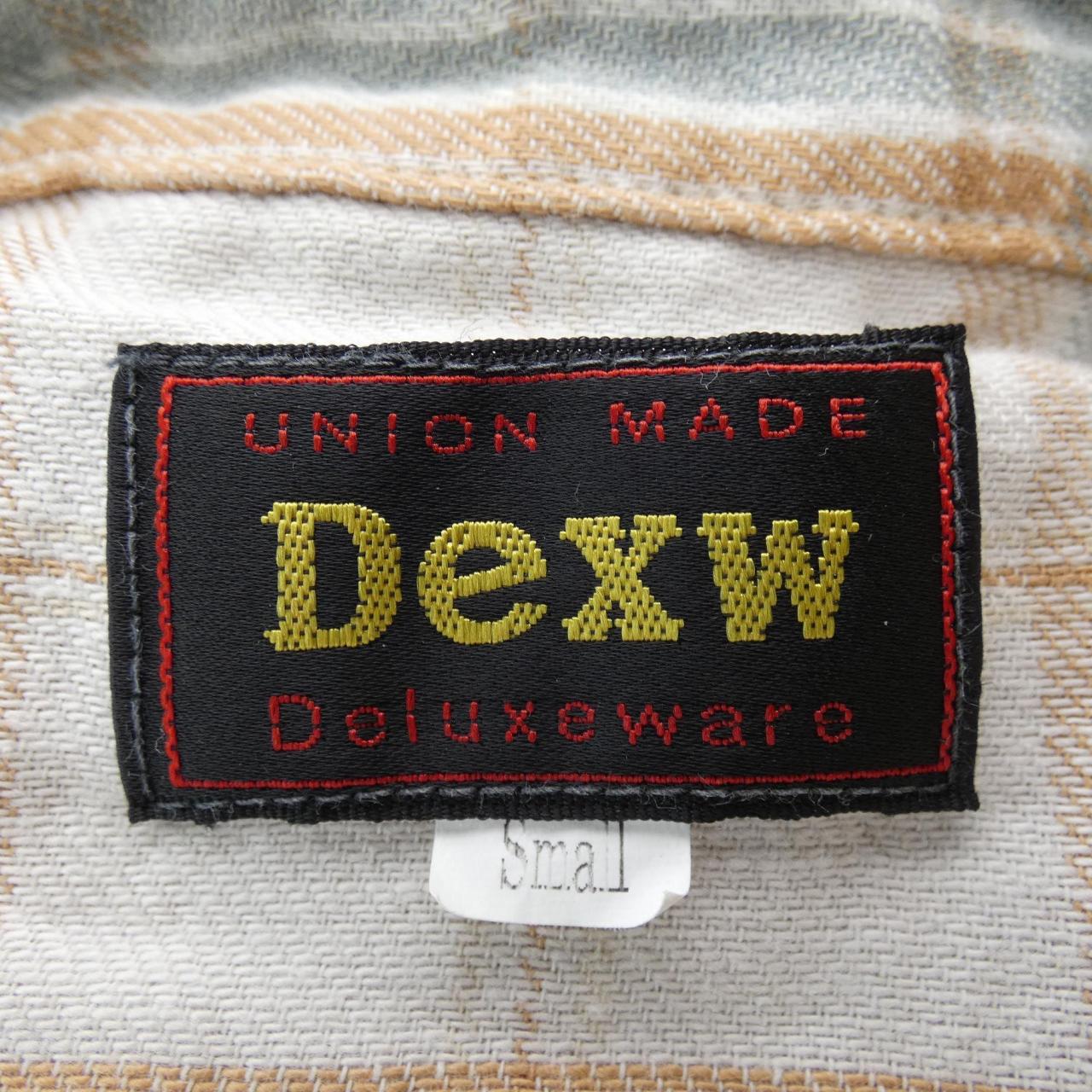 DELUXE WARE S／Sシャツ