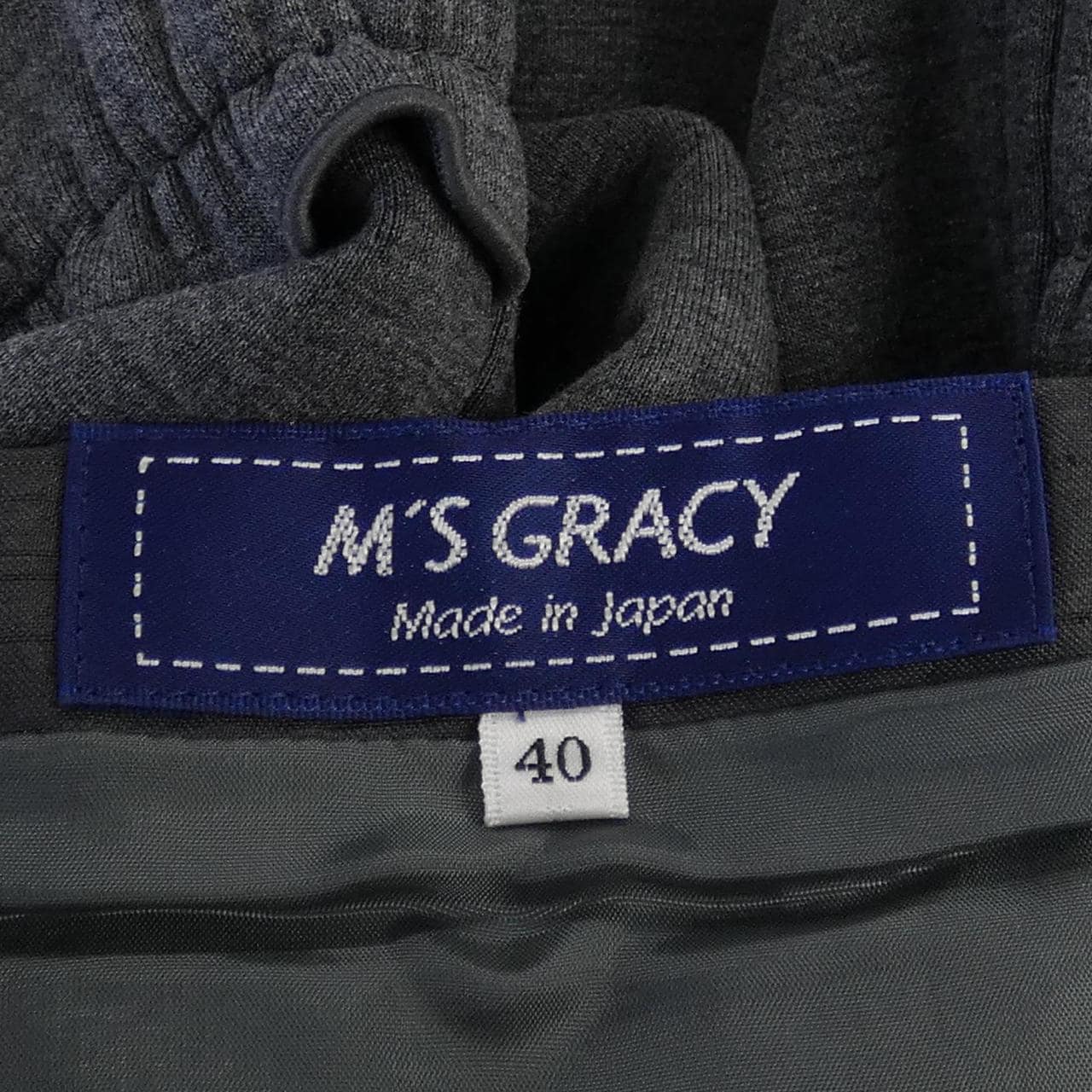 エムズグレーシー M'S GRACY スカート