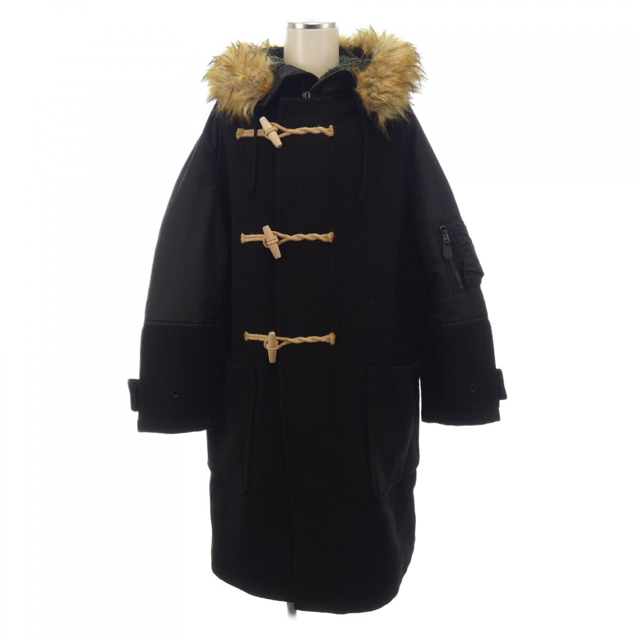 eye JUNYA WATANABE M coat