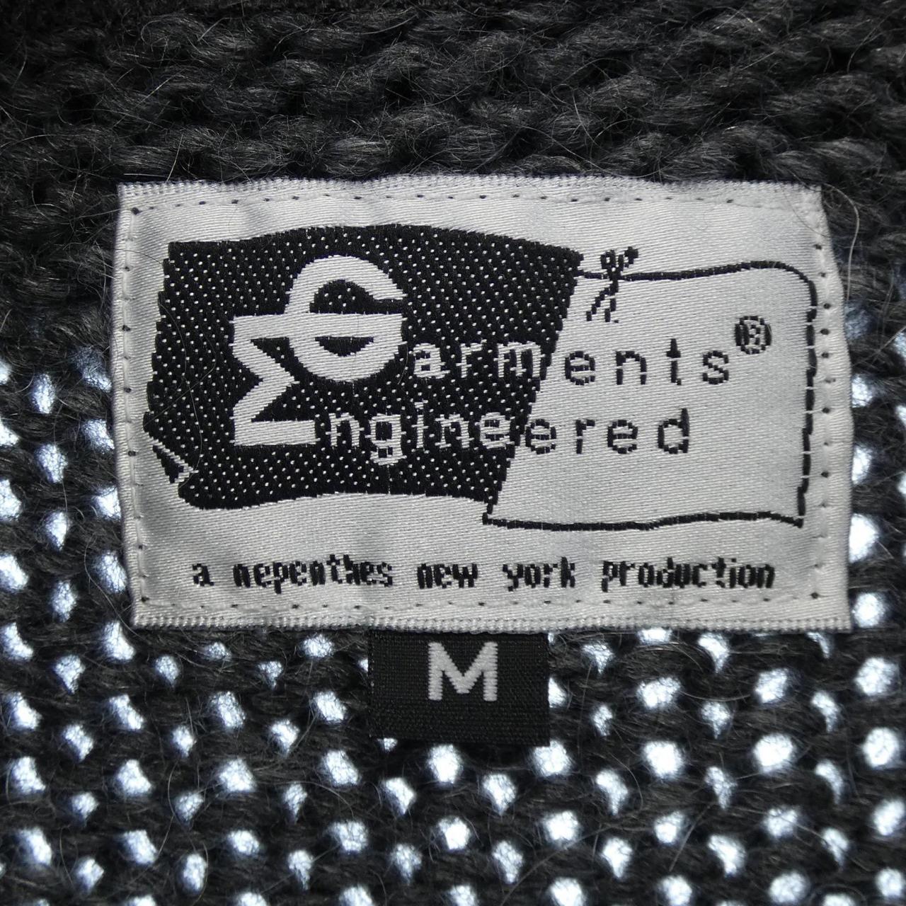 エンジニアードガーメンツ ENGINEERED GARMENTS カーディガン