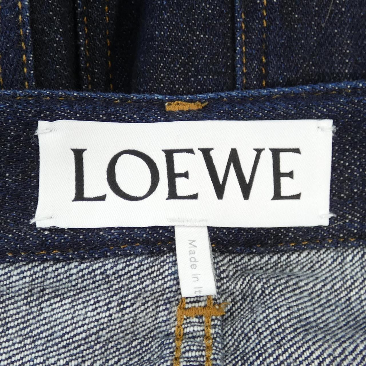 ロエベ LOEWE ジーンズ
