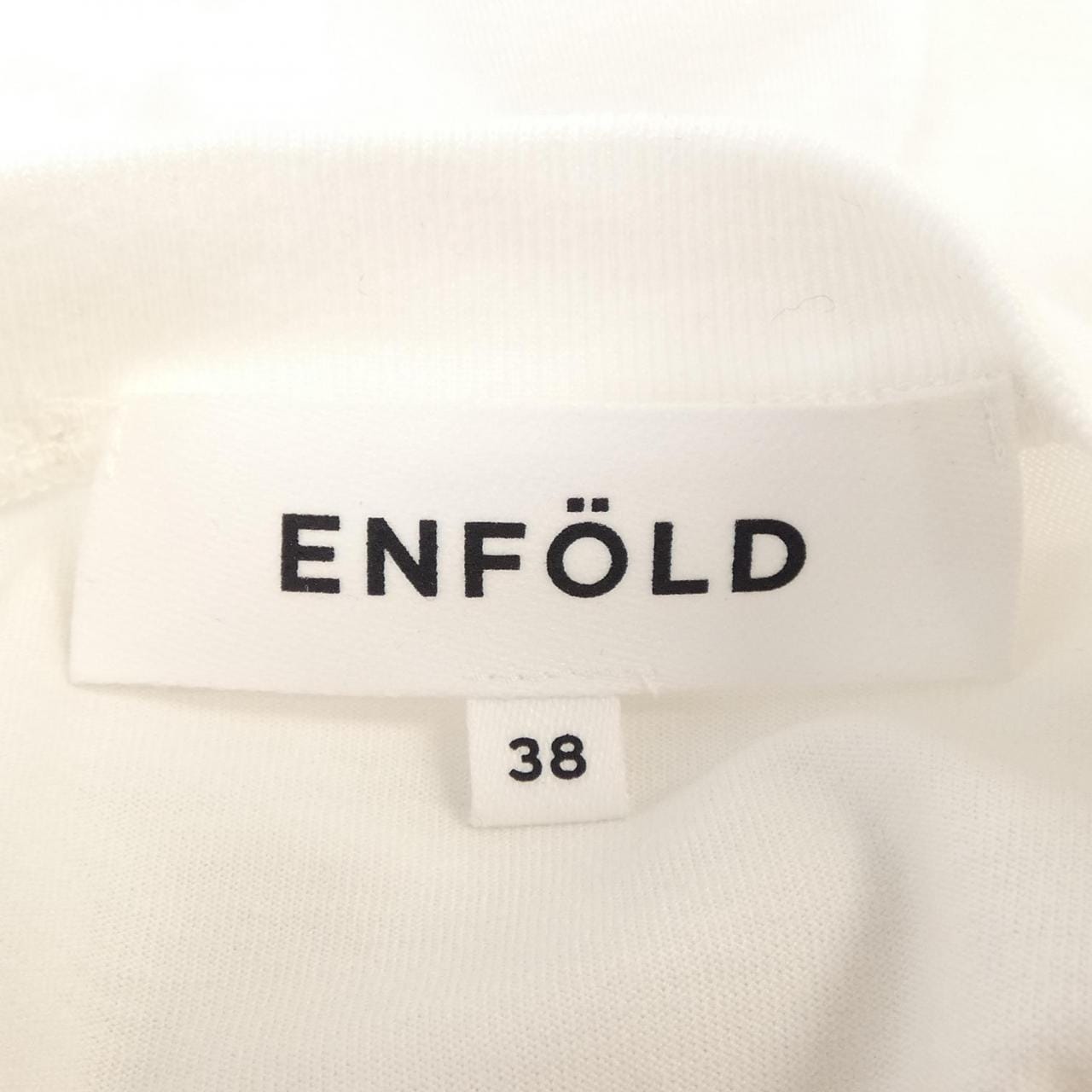 エンフォルド ENFOLD トップス