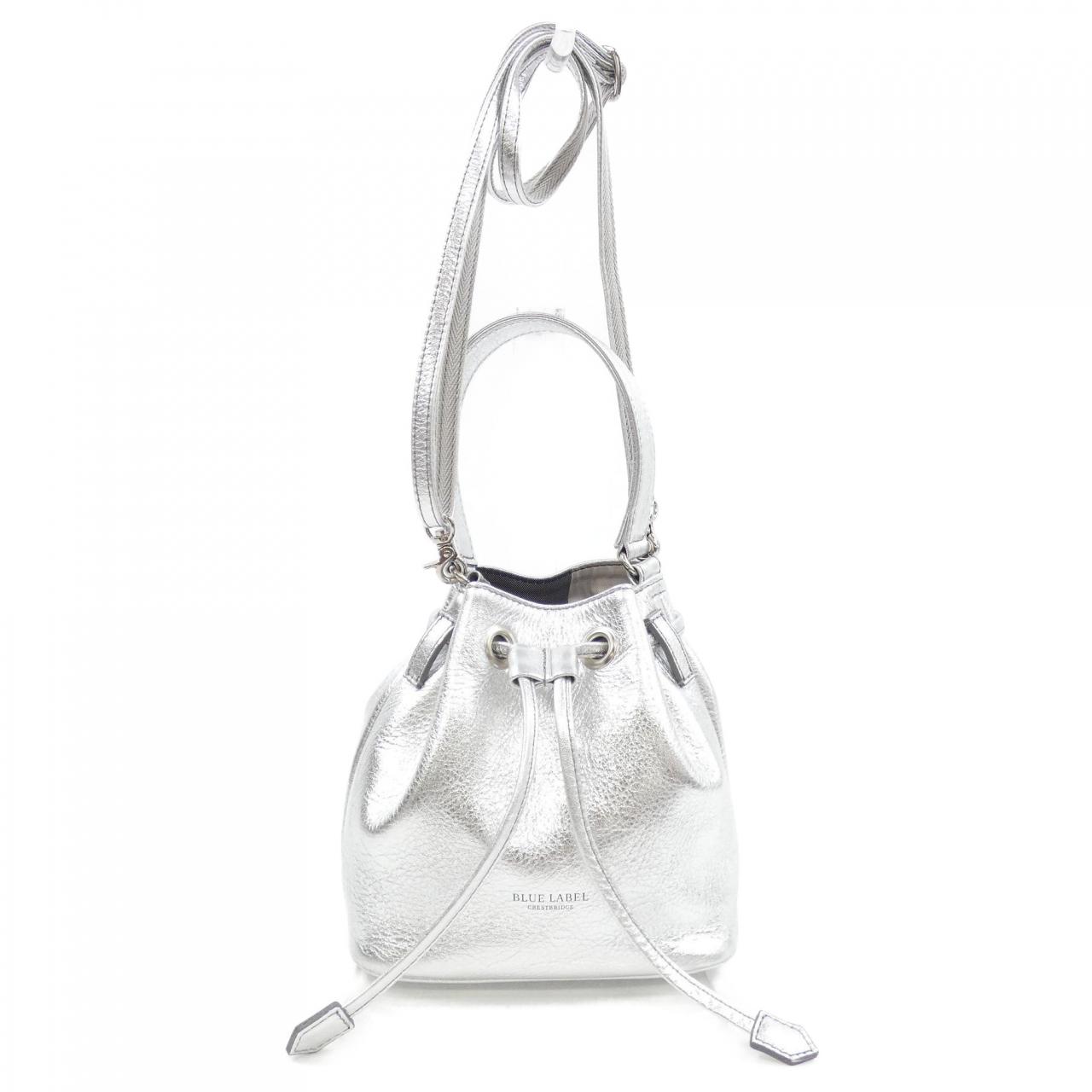 ブルーレーベルクレストブリッジ BLUE LABEL CRESTBRID BAG