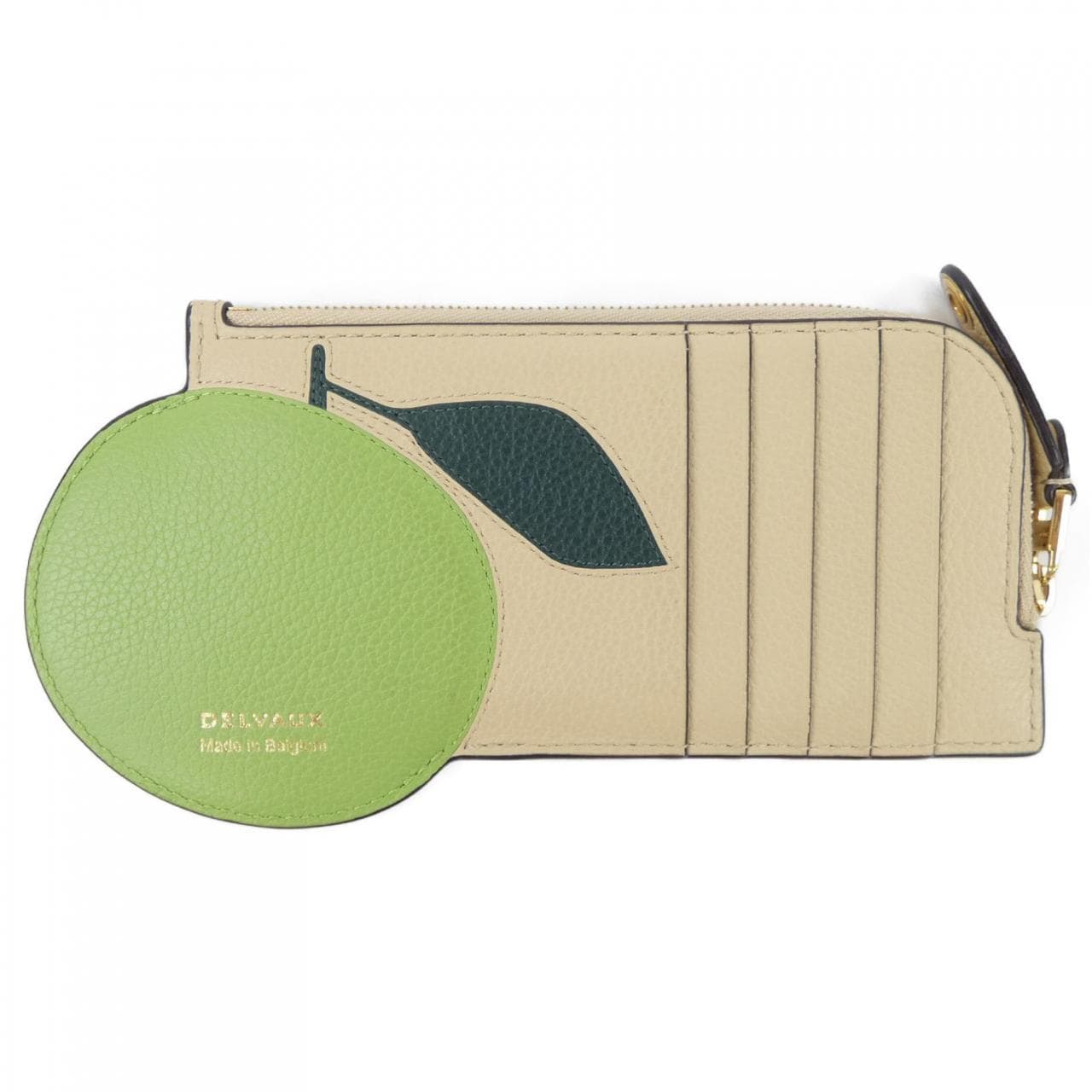 デルボー DELVAUX CARD CASE