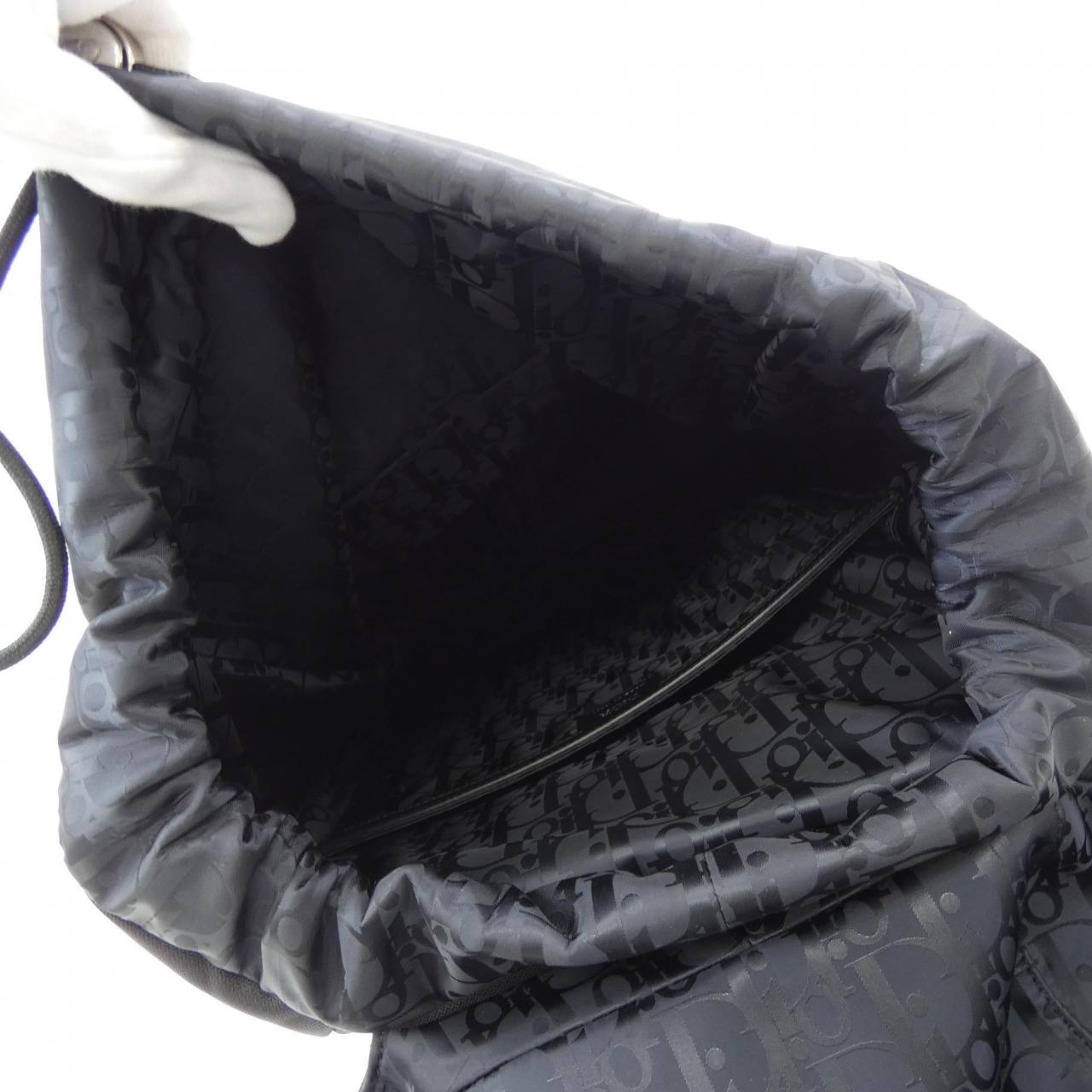 ディオール DIOR ルイス ハミルトン LEWIS HAMILTON BACKPACK