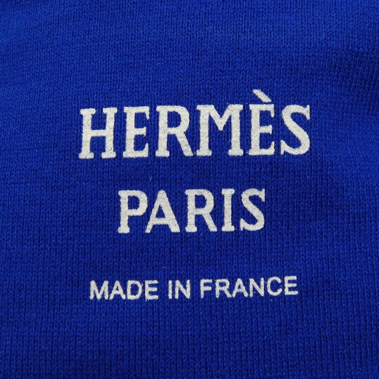 エルメス HERMES カットワンピース