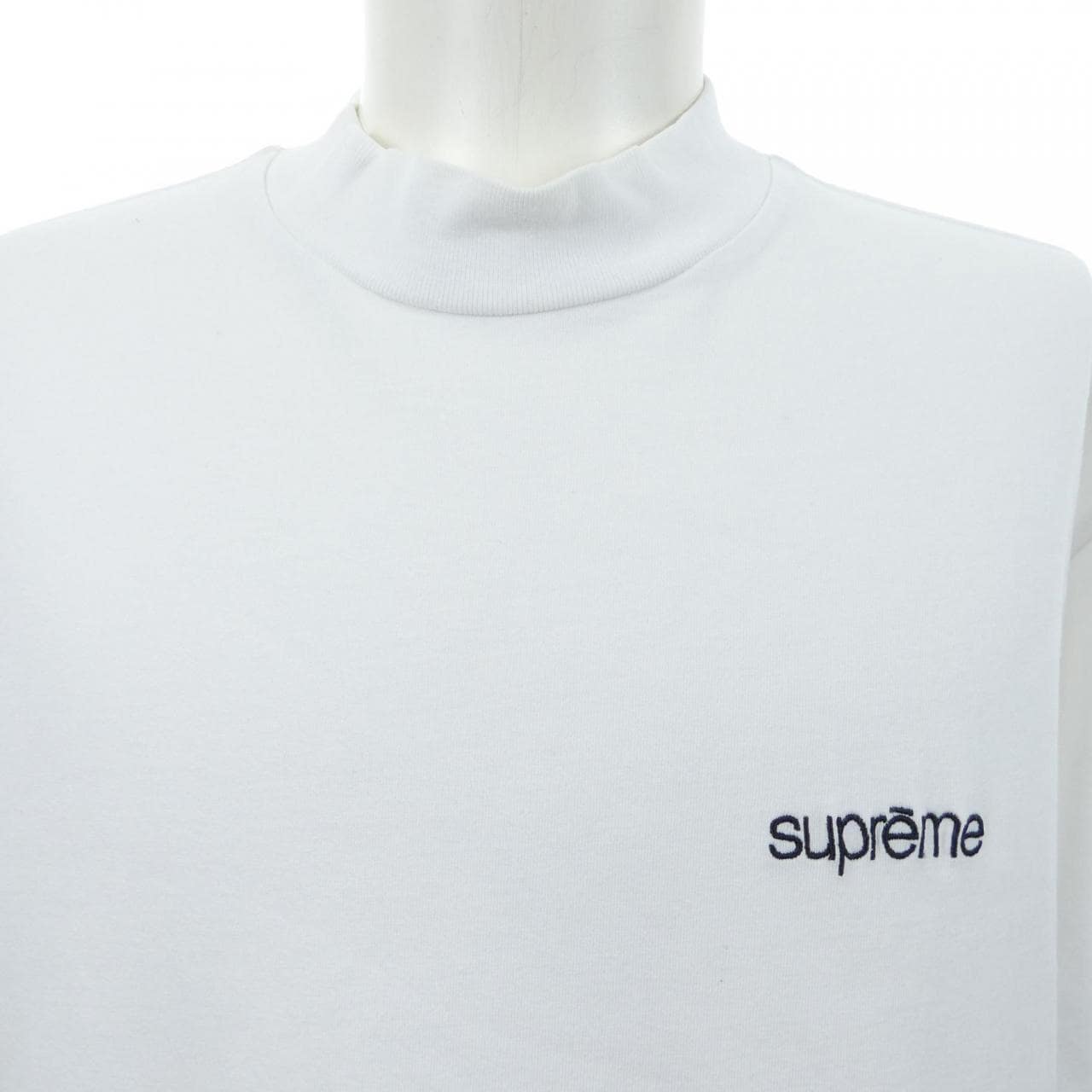シュプリーム SUPREME MOCK NECK LIS TOP Tシャツ