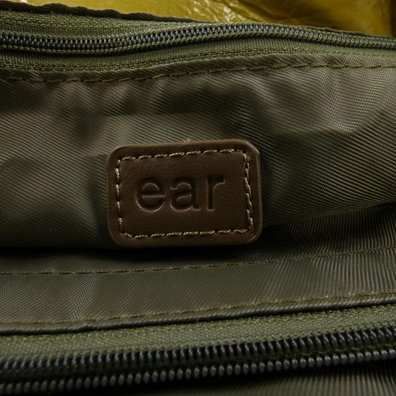 イアパピヨネ ear PAPILLONNER BAG