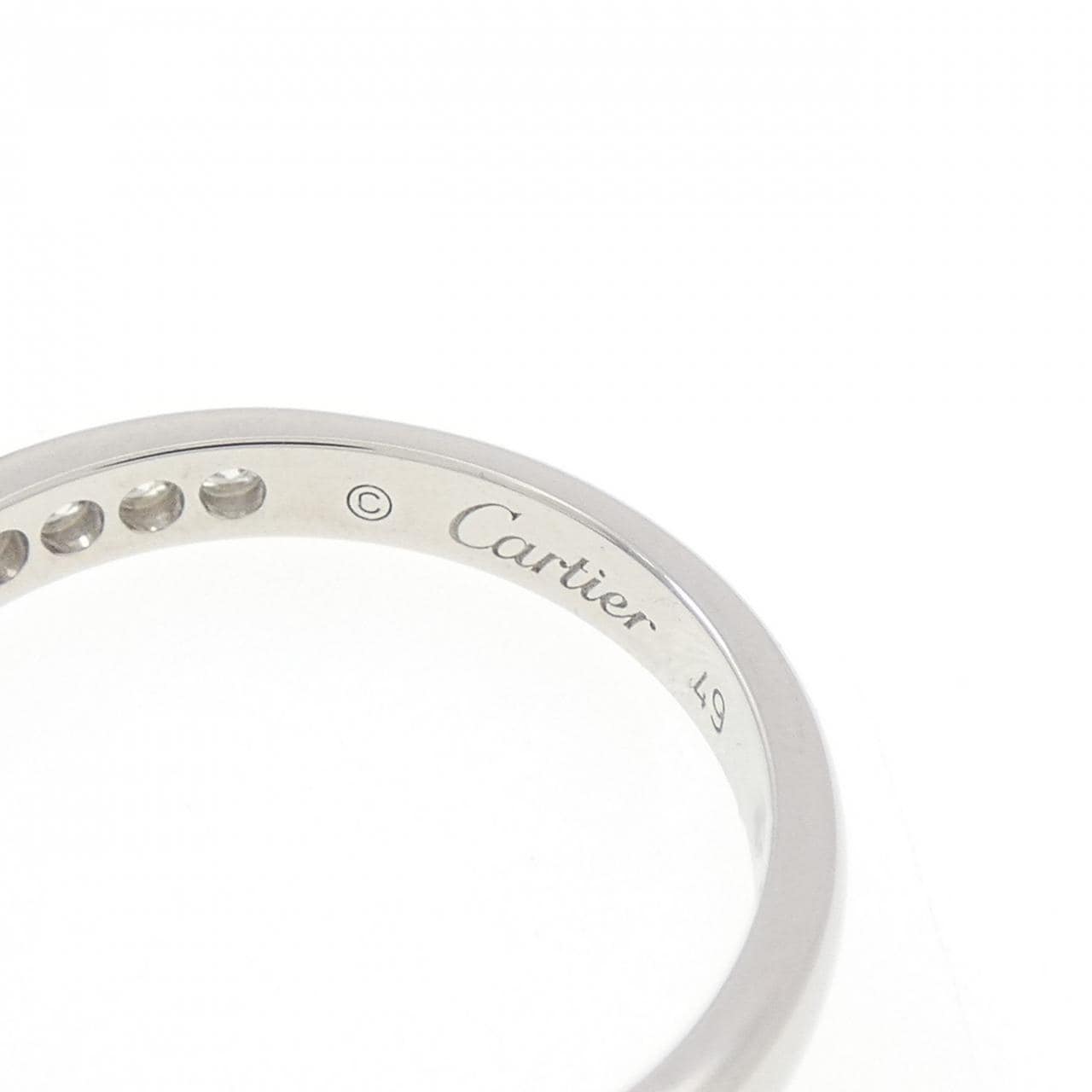 Cartier wedding rings