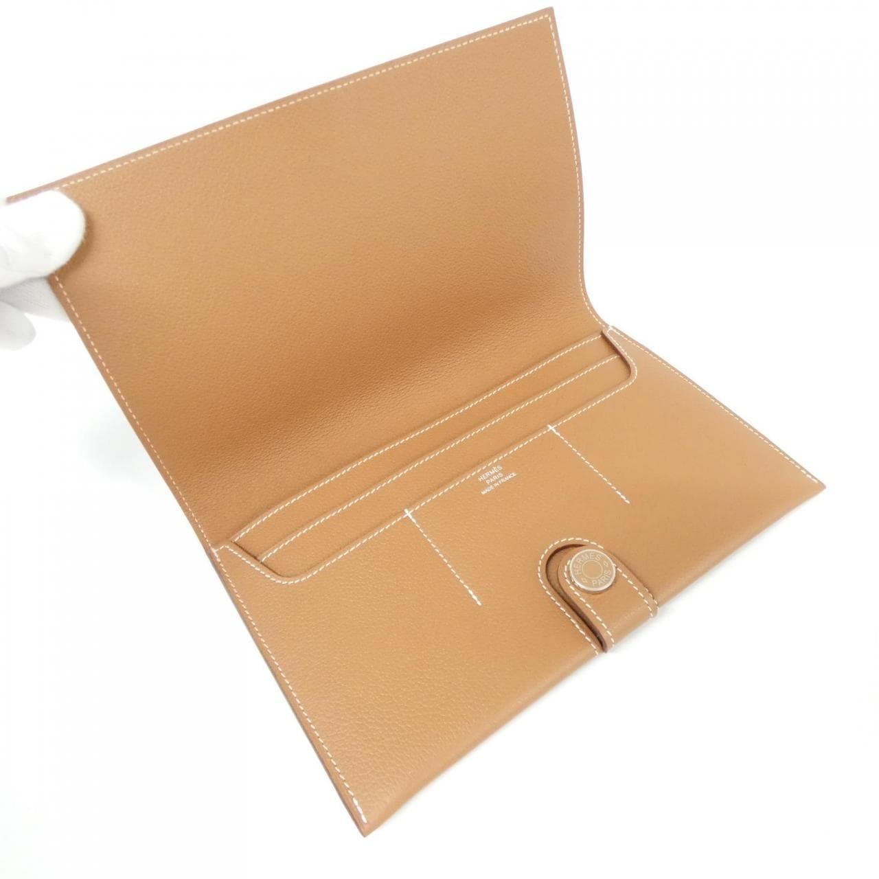 エルメス アール.エム.エス トゥタンマン 084994CK 札入れ