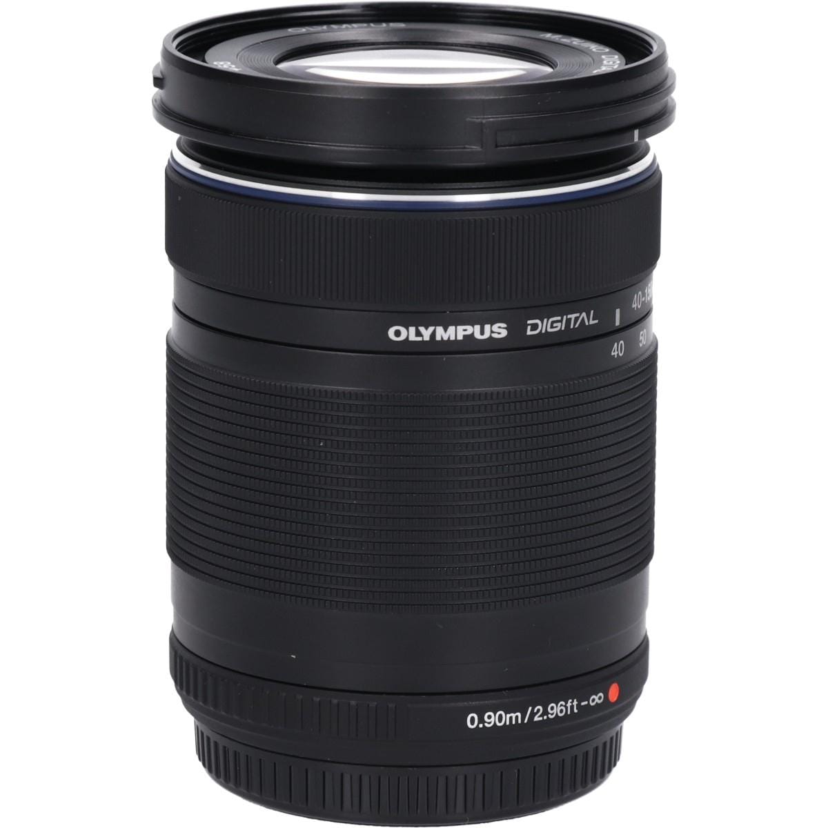 ＭＺＤ　ＥＤ４０－１５０ｍｍ　Ｆ４－５．６Ｒブラック