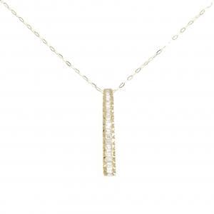 Diamond necklace