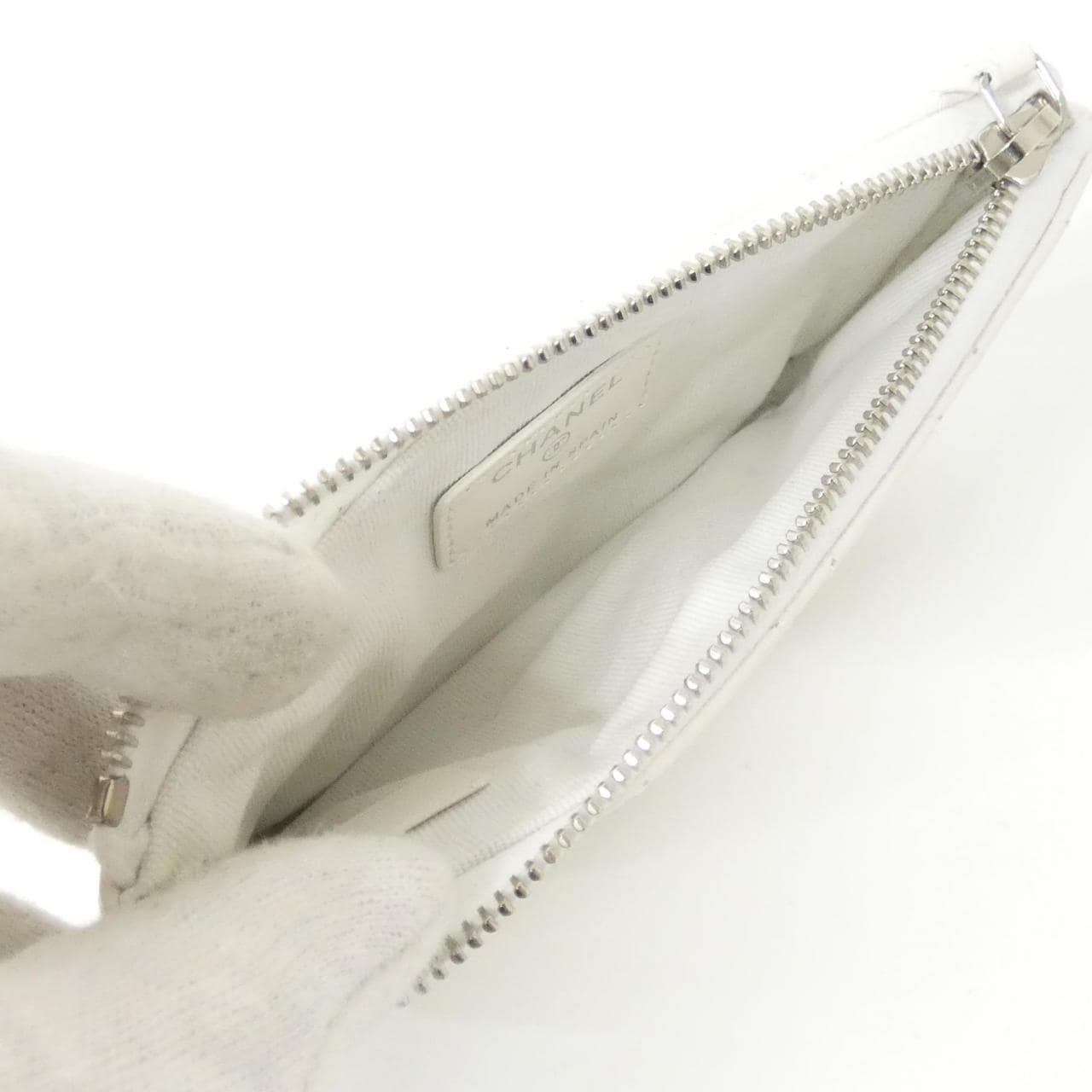 シャネル AP4811 ポーチ