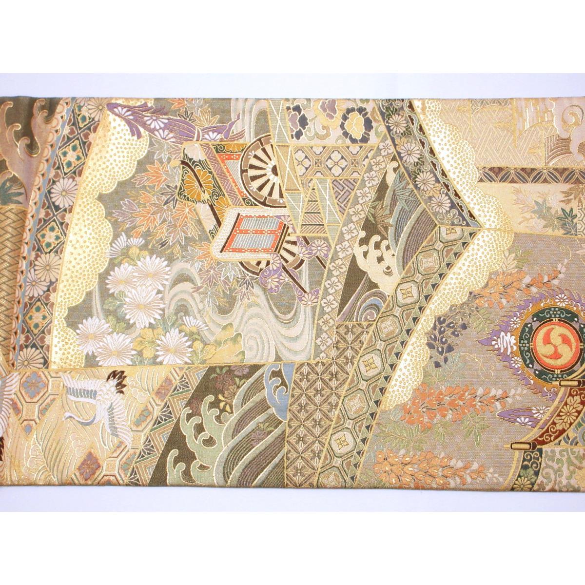 【未使用品】袋帯