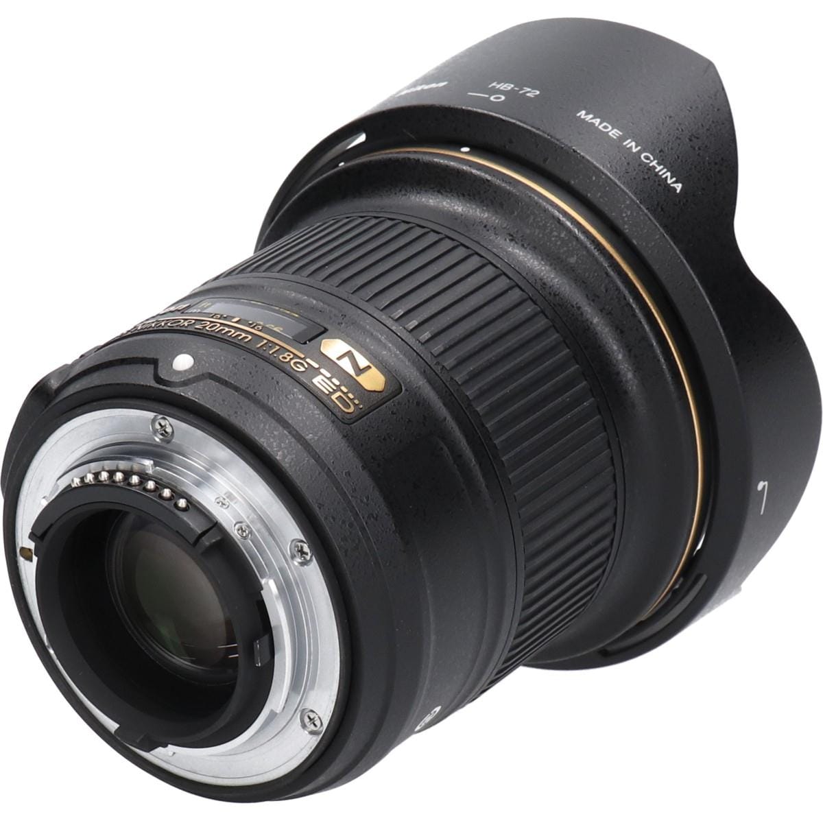 ＡＦ－Ｓ２０ｍｍ　Ｆ１．８Ｇ