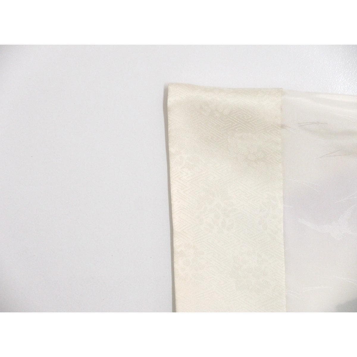 訪問着　友禅金彩加工