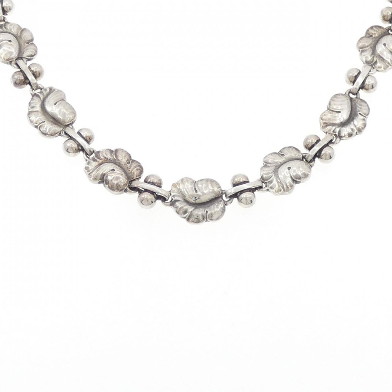 Georg Jensen 925 项链