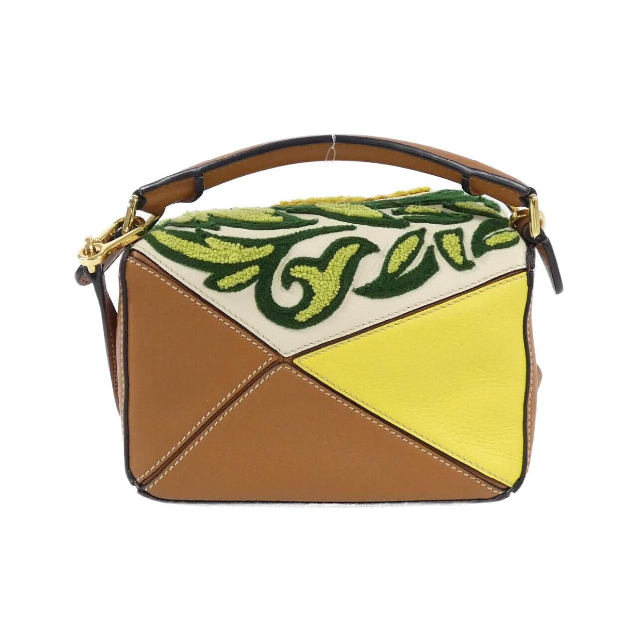 ロエベ パズル ミニ バッグ