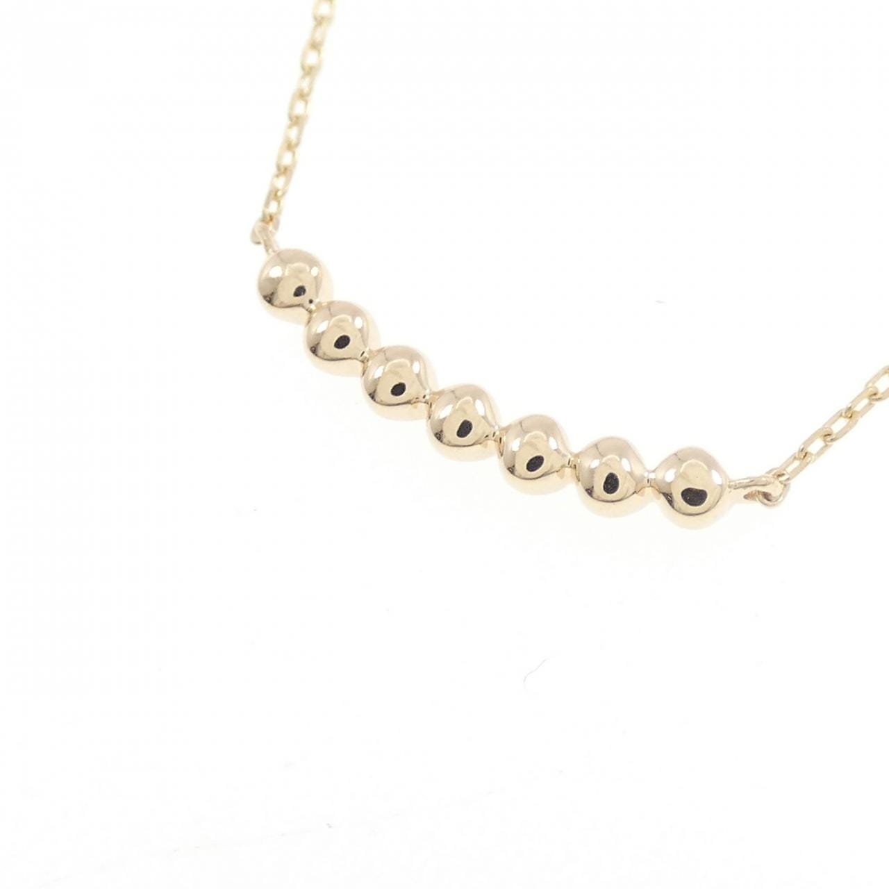 スタージュエリー ダイヤモンド ネックレス 0.03CT