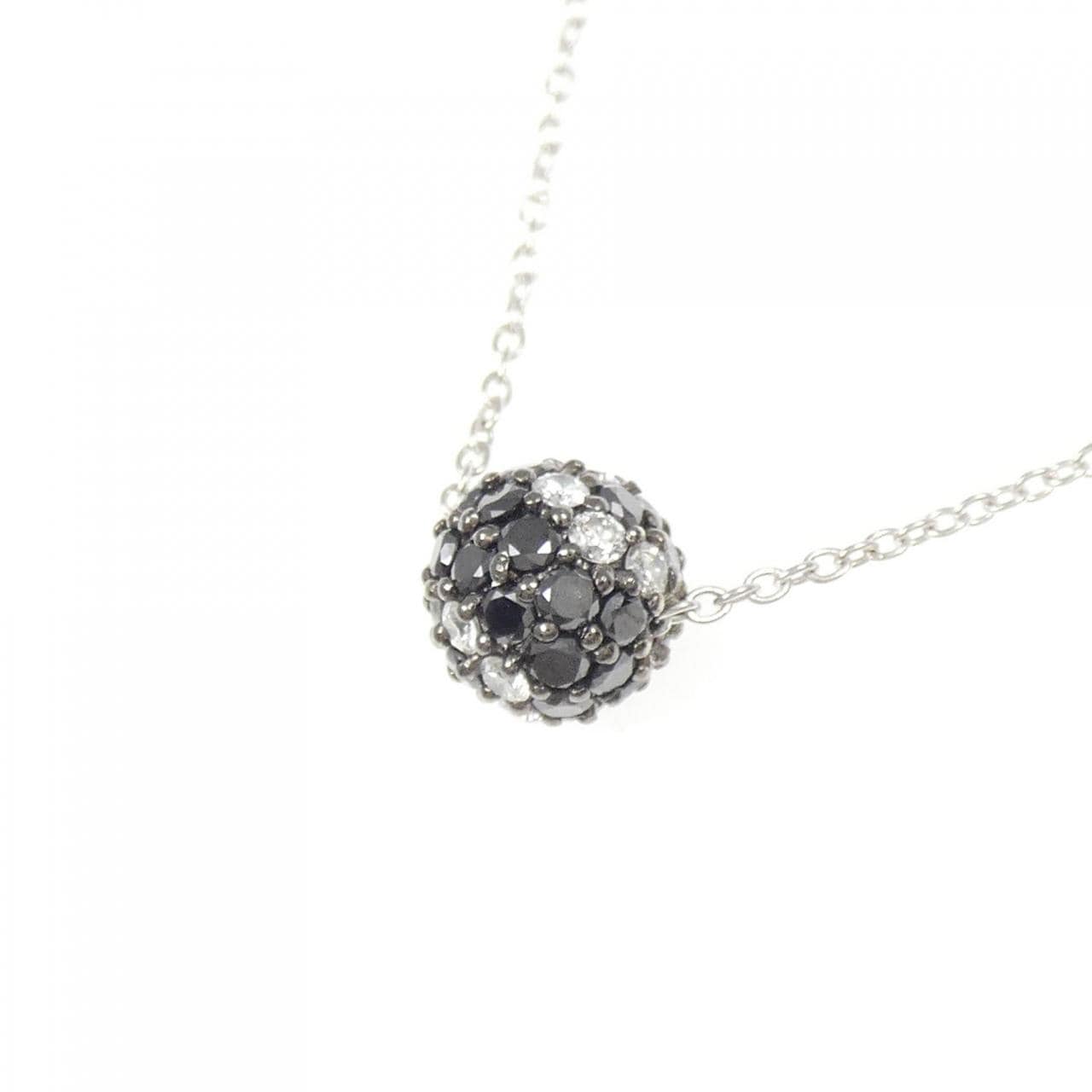 ポンテヴェキオ ダイヤモンド ネックレス 0.60CT