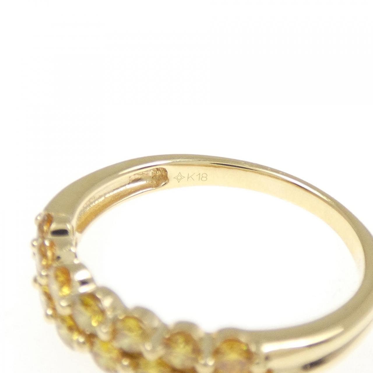 GSTV ダイヤモンド リング 0.75CT