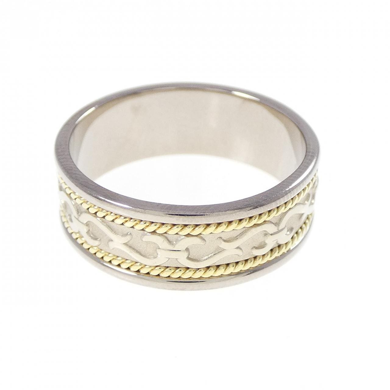 18KWG/18KYG リング