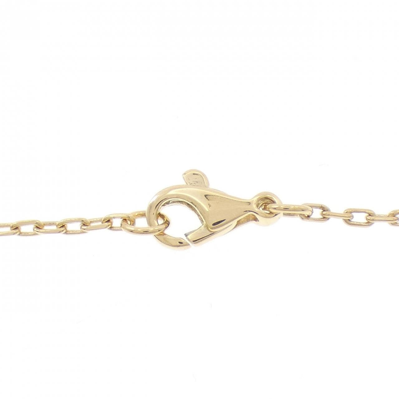 ブシュロン デリラ ネックレス