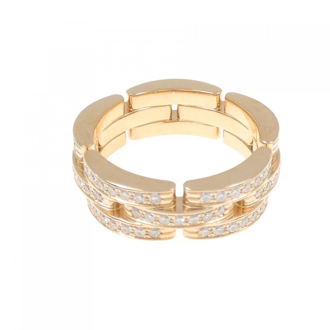 カルティエ マイヨンパンテール リング