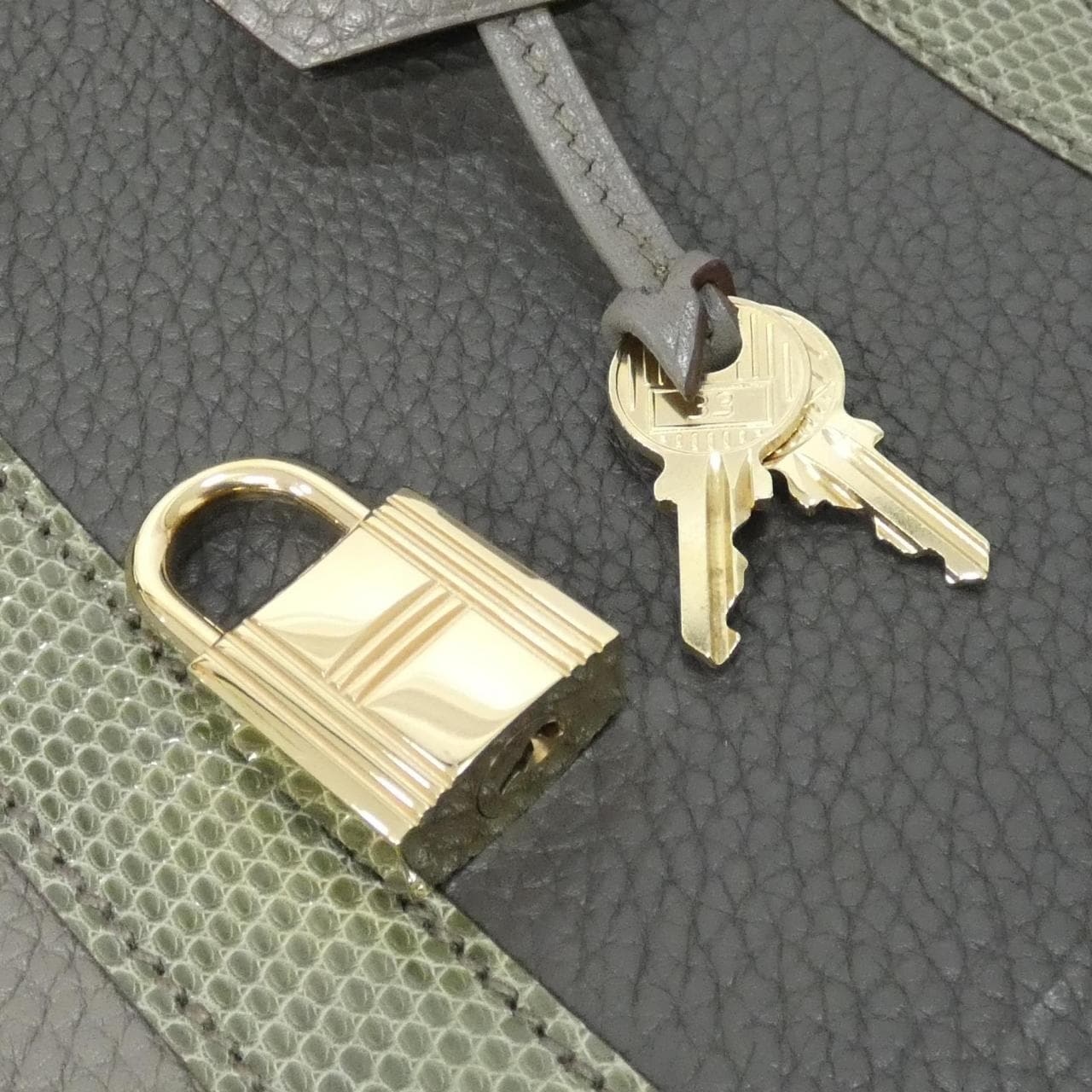 エルメス バーキン クラブ 35cm 063071CP バッグ