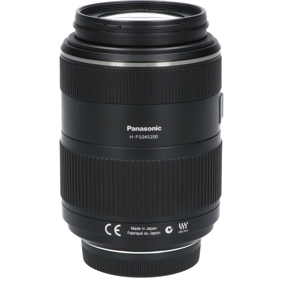 ＰＡＮＡＳＯＮＩＣ　Ｇ４５－２００ｍｍ　Ｆ４－５．６（Ｈ－ＦＳ０４５２００）